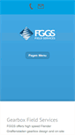 Mobile Screenshot of fggscorp.com